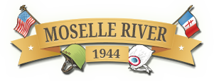 Moselle River 1944